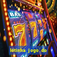 lotinha jogo do bicho como funciona